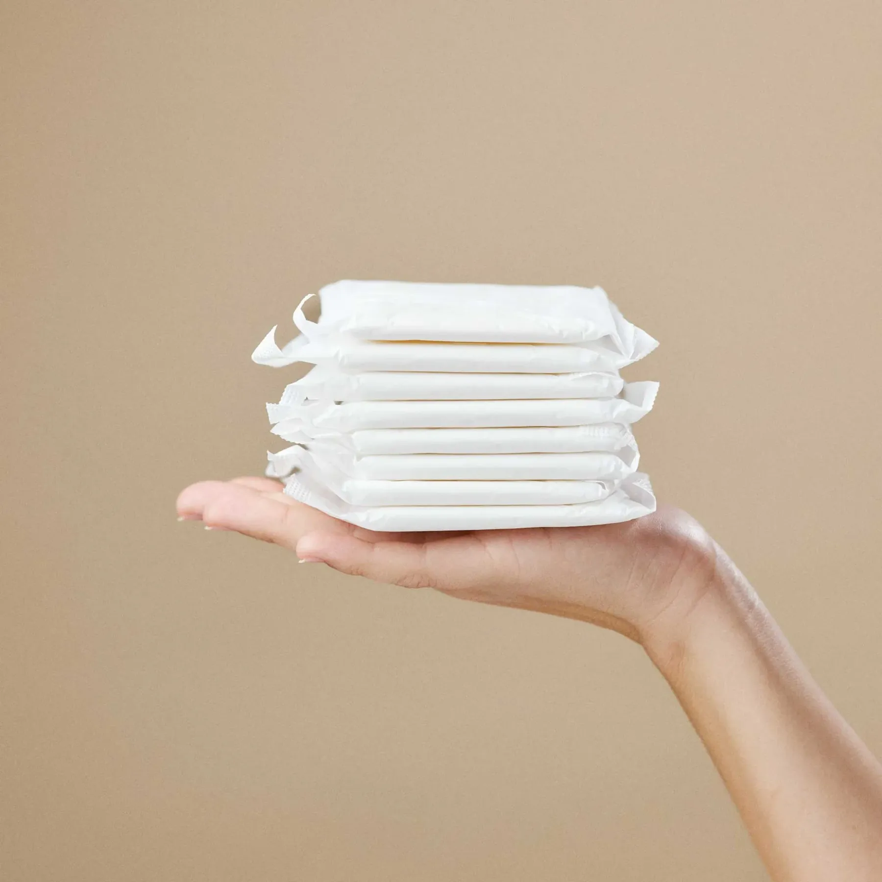 Absorbante postpartum, set de 8 bucăți - 2