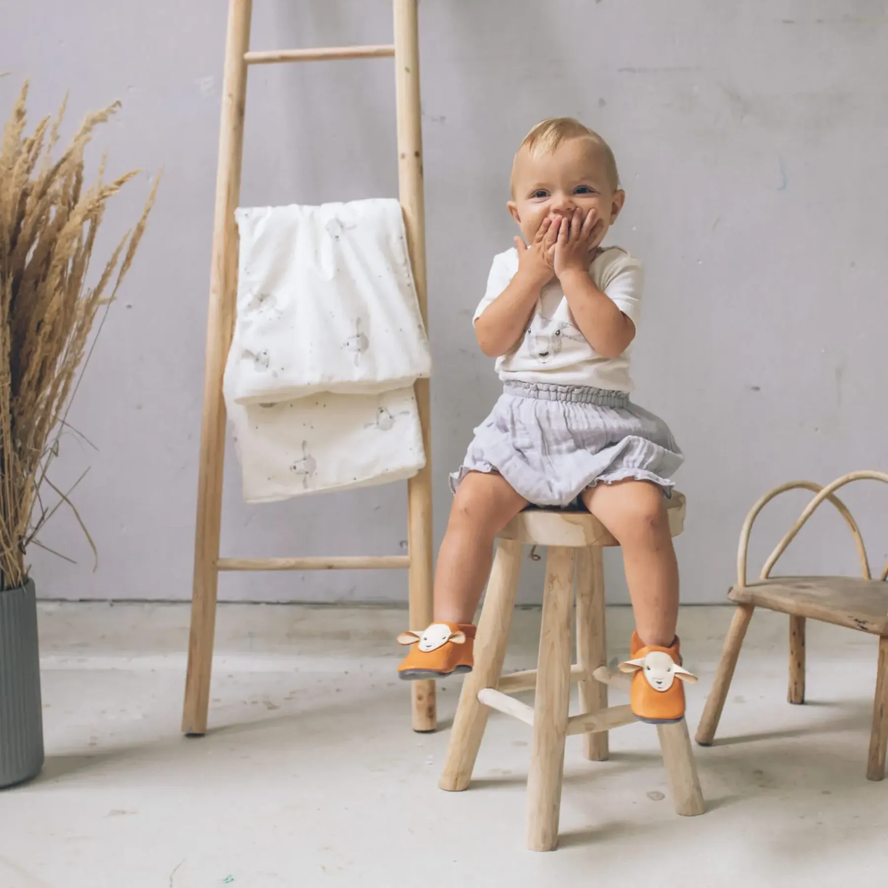 Baobaby leather shoes, Classics - 5