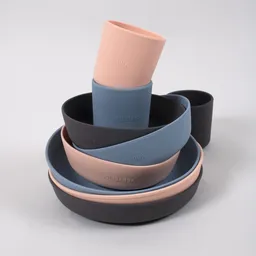 Pahare din silicon, set de 2 bucăți - 2