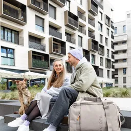 Geantă de voiaj cu accesorii pentru câini, Tokano - 6