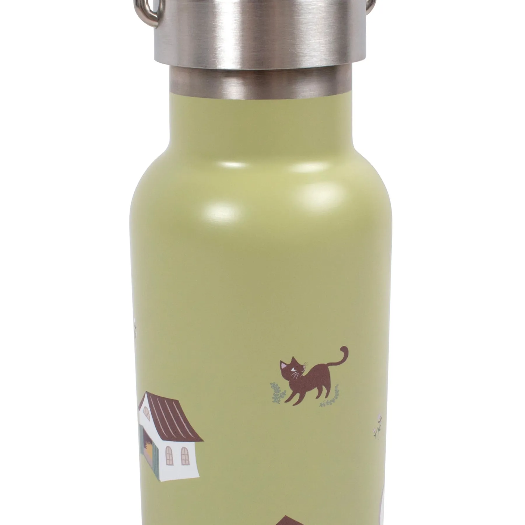 Rozsdamentes acél kulacs, 350 ml - 2
