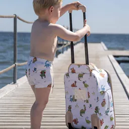 Children Trolley Suitcase - 4
