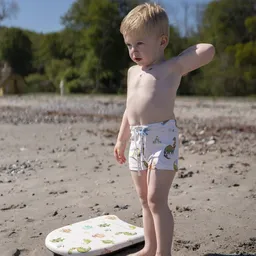 Slip pentru înot anti-UV, Orla - 3