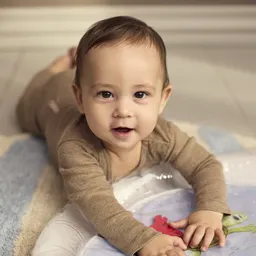 Saltea cu apă pentru bebeluși, Sea friends - 2