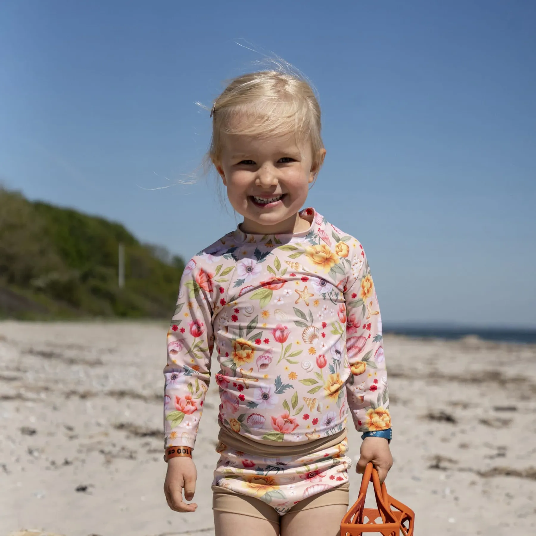 Slip pentru înot anti-UV, Lucca - 3