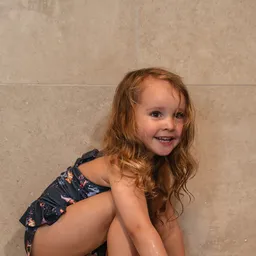 Costum de baie anti-UV, Eva - 4