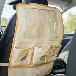 Organizator pentru scaun auto - 3