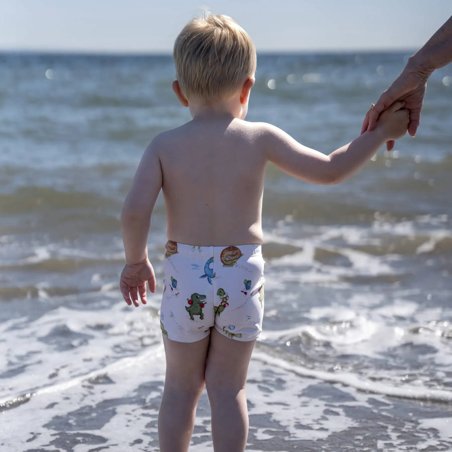 Slip pentru înot anti-UV, Orla - 4