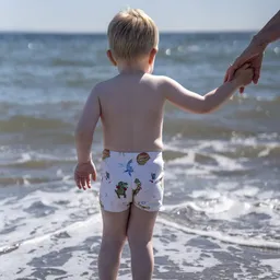 Slip pentru înot anti-UV, Orla - 4