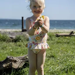 Costum de baie anti-UV, Eva - 3