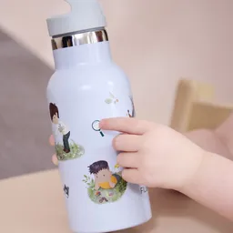 Rozsdamentes acél kulacs, 350 ml - 3