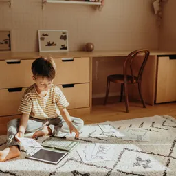 Tabletă de desenat cu modele KIDYDRAW-MINI - 2