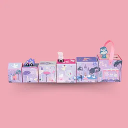 Cuburi stivuibile, Stack & Play - 6