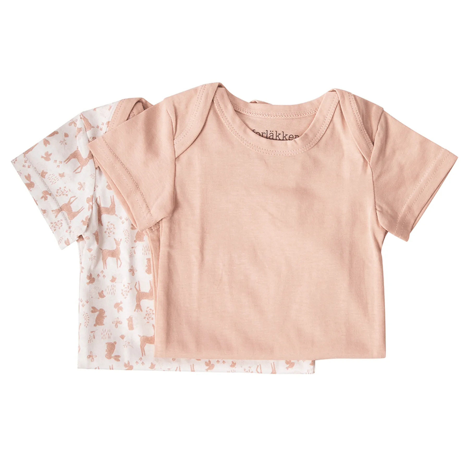 Body din bumbac organic, set de 2 bucăți - 2