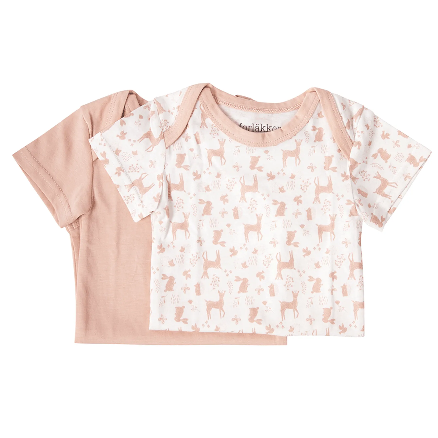 Body din bumbac organic, set de 2 bucăți - 3