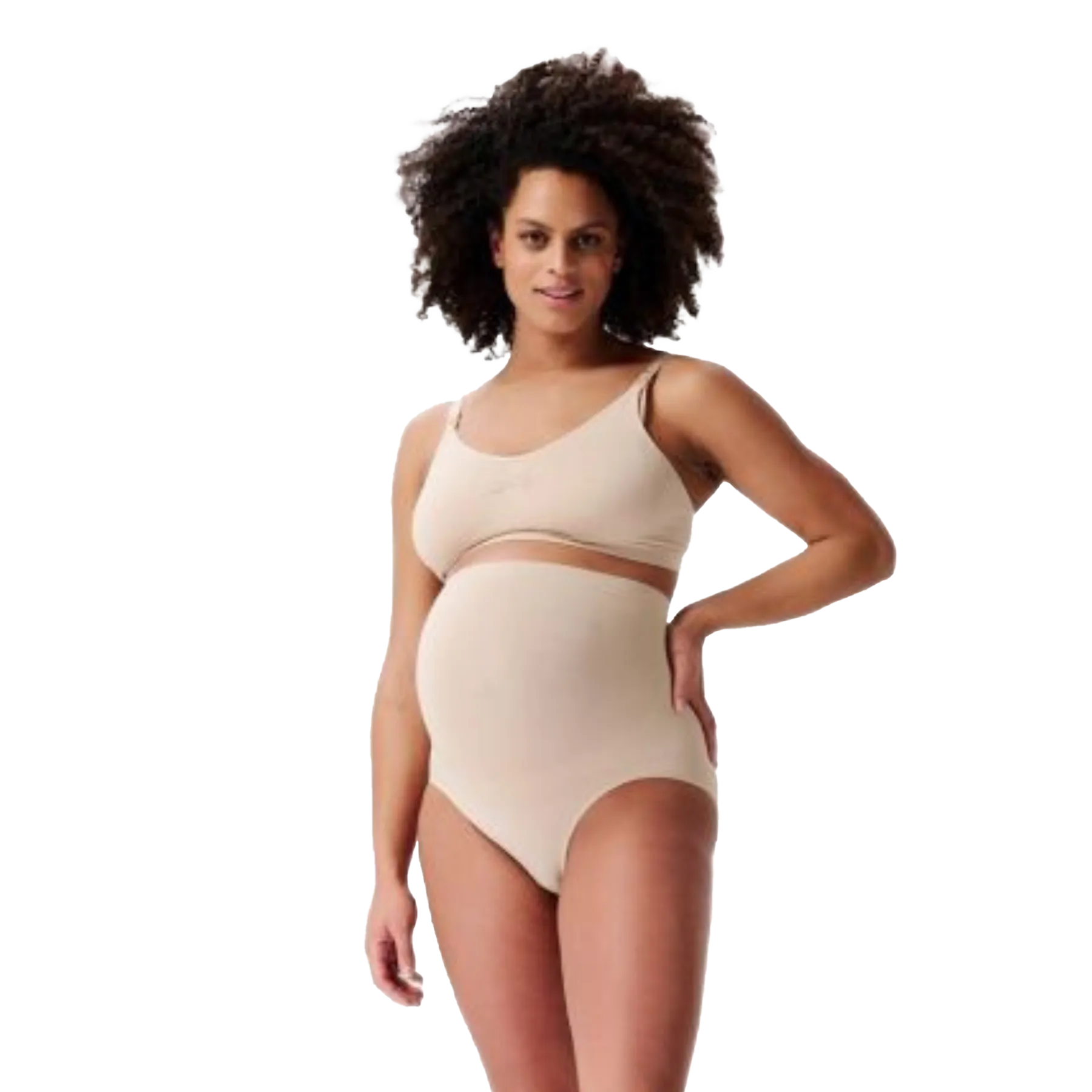 Product Image for Lenjerie intimă pentru gravide, Nisa Sensil Breeze, moonlight