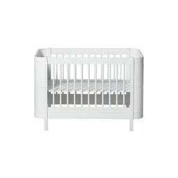 Pat Wood Mini + Cot, convertibil - 2