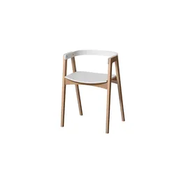 Wood desk and armchair, Set, 66 cm - 7