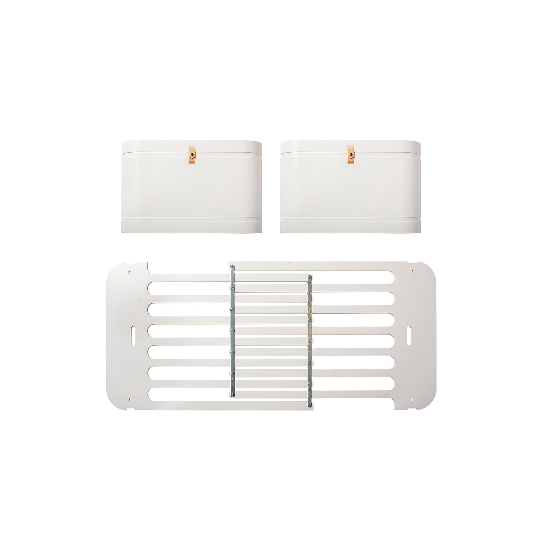 Product Image for Kit de conversie pentru frați, pat Wood Mini+ basic