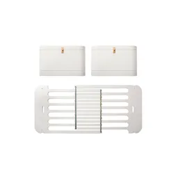 Kit de conversie pentru frați, pat Wood Mini+ basic - 1