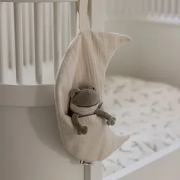 Buzunar pentru patul bebelușului - 6