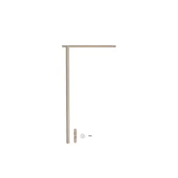 Holder for wood Co-Sleeper - 1