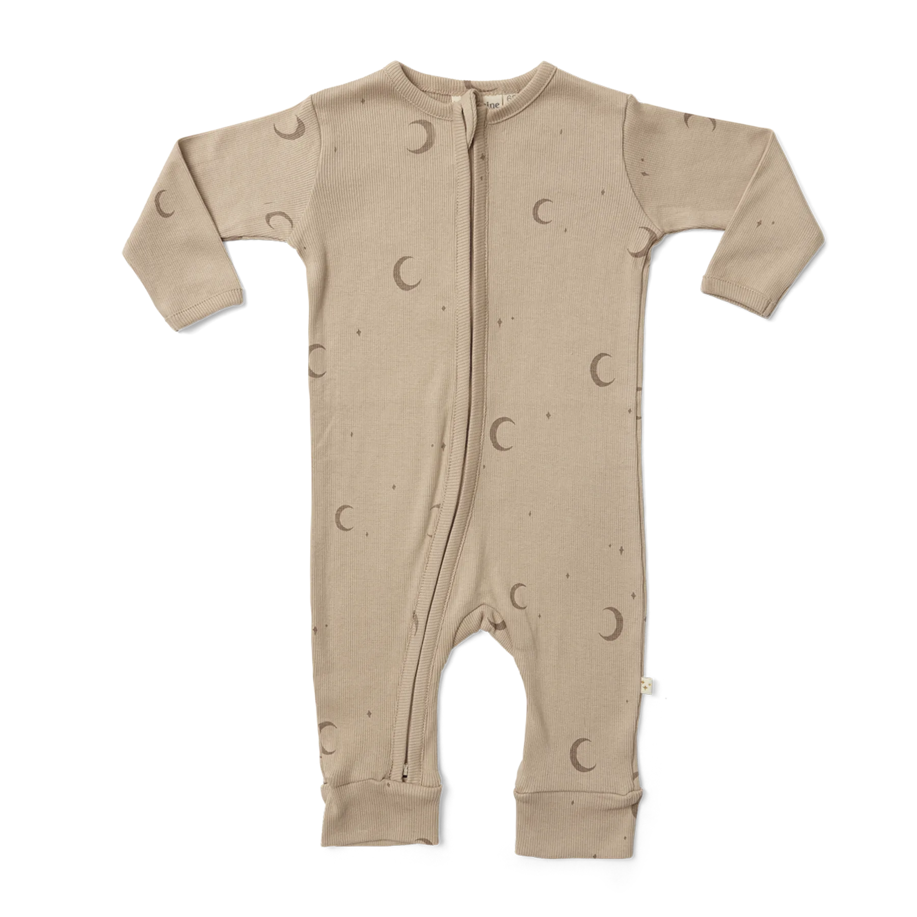 Product Image for Salopetă din bumbac organic, calm moon