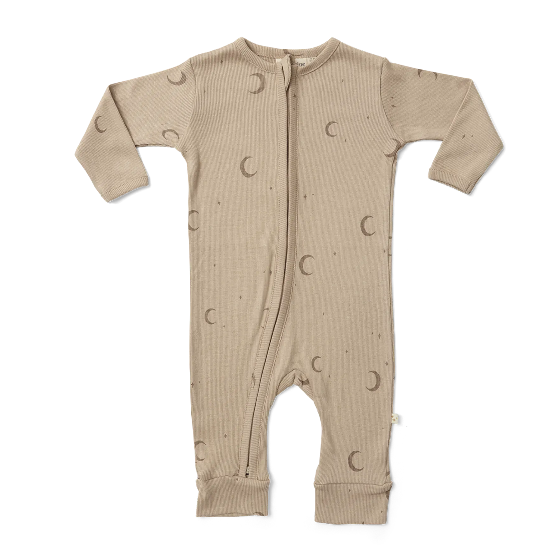 Salopetă din bumbac organic - 1