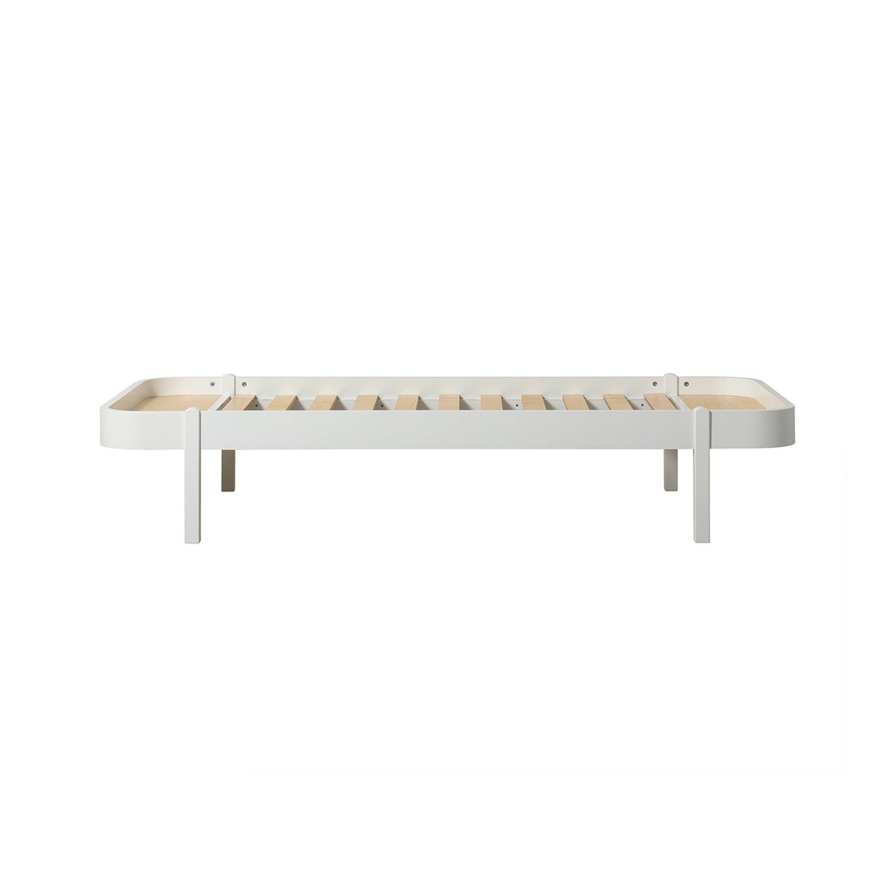 Product Image for Pat Lounger, 90 x 200 cm, white