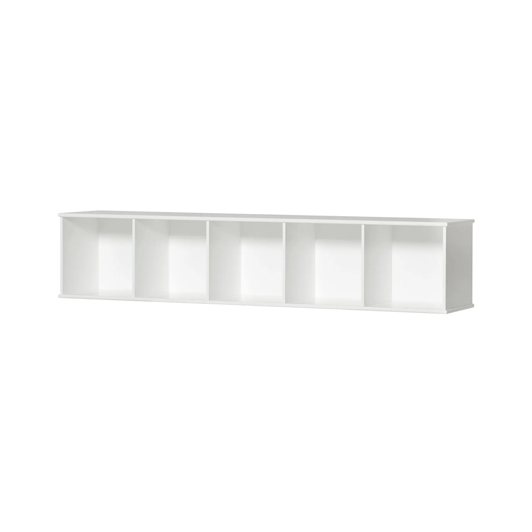 Raft orizontal, 5 x 1 unități 5 x 1 cu bază - Adinish.com