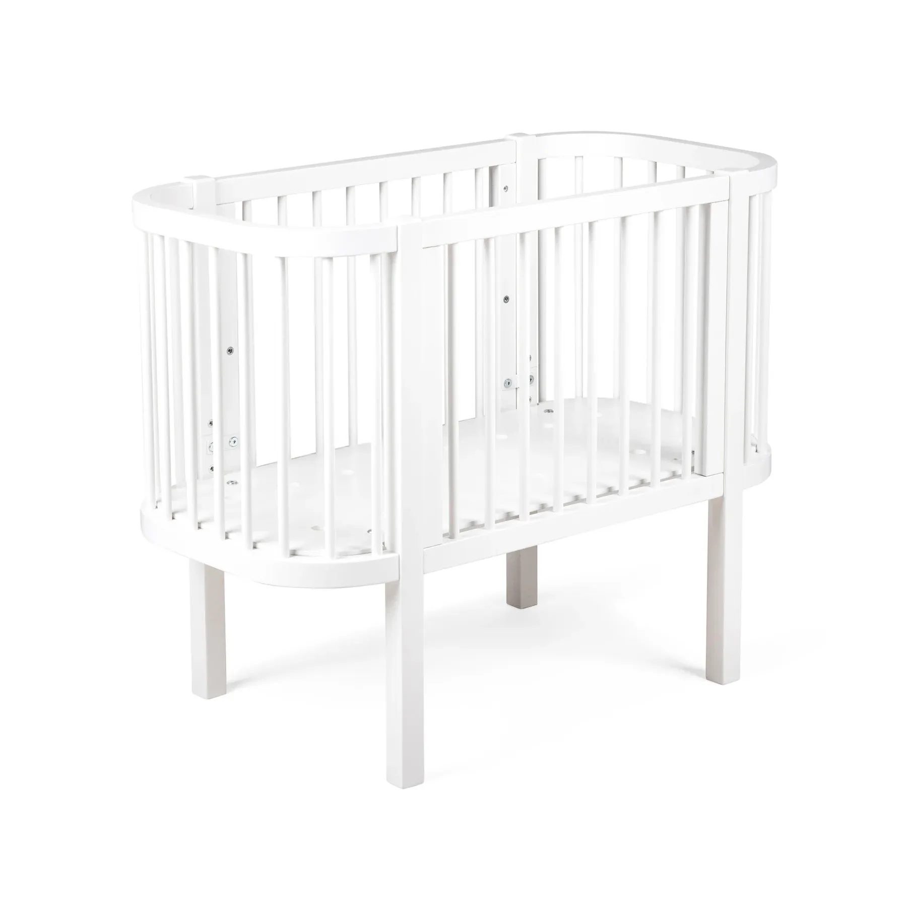 Co-Sleeper Sebra, Bedside Crib - 2