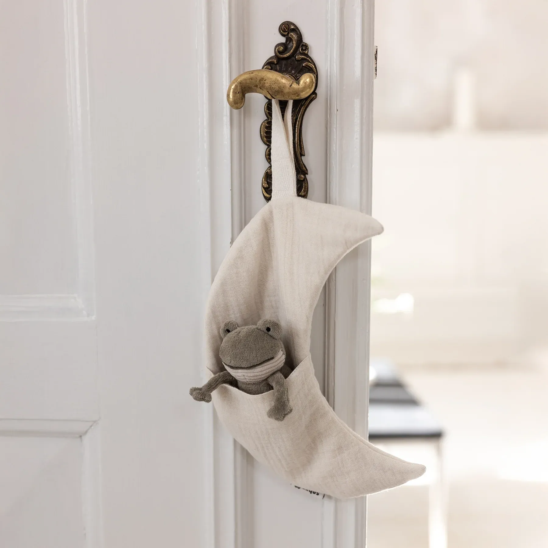 Buzunar pentru patul bebelușului - 5