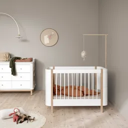 Holder for Wood Mini + Cot / Junior bed - 2