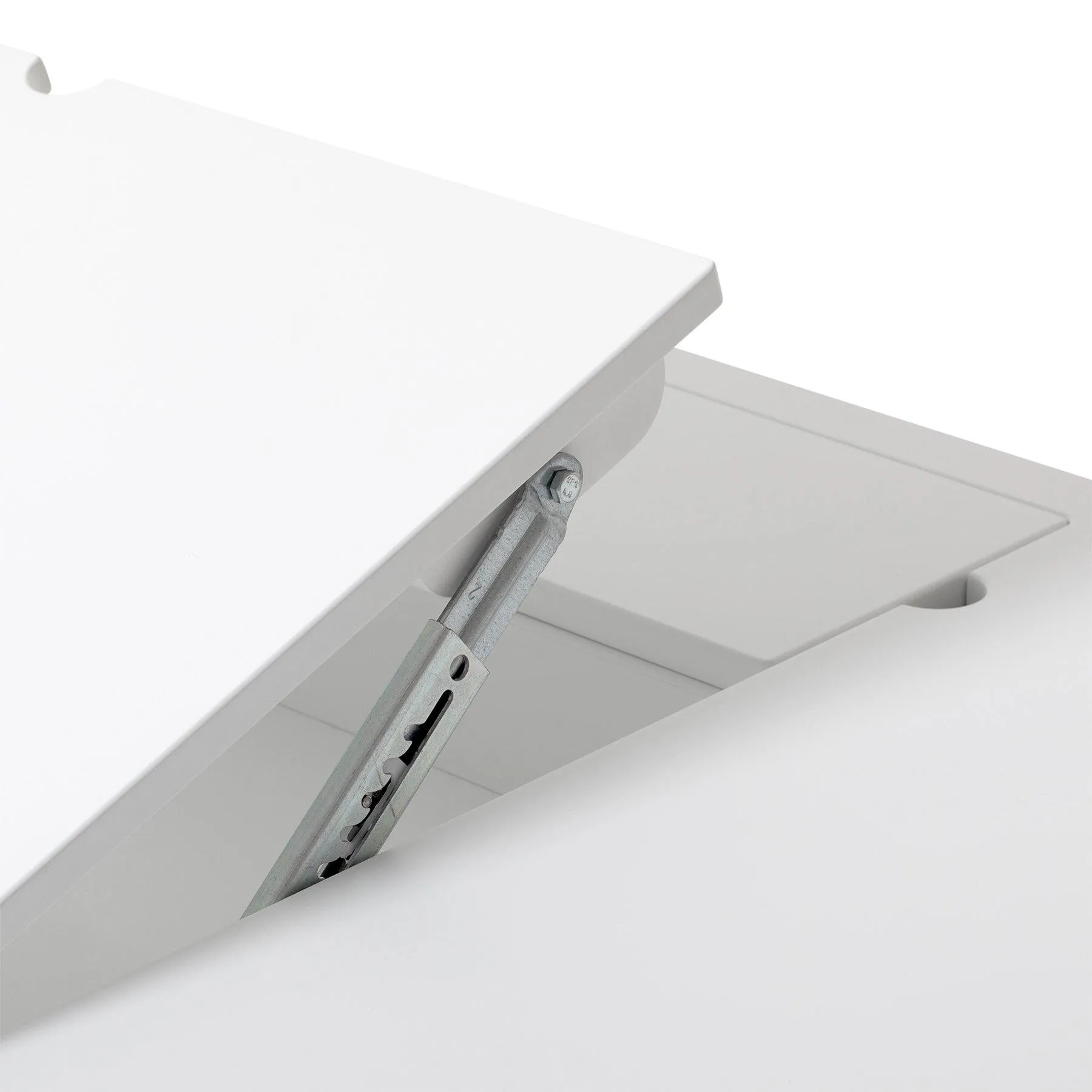 Wood desk and armchair, Set, 66 cm - 5