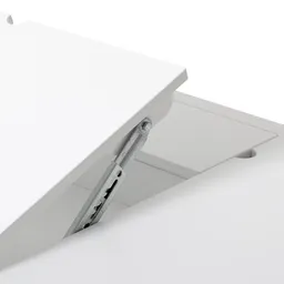 Wood desk and armchair, Set, 66 cm - 5