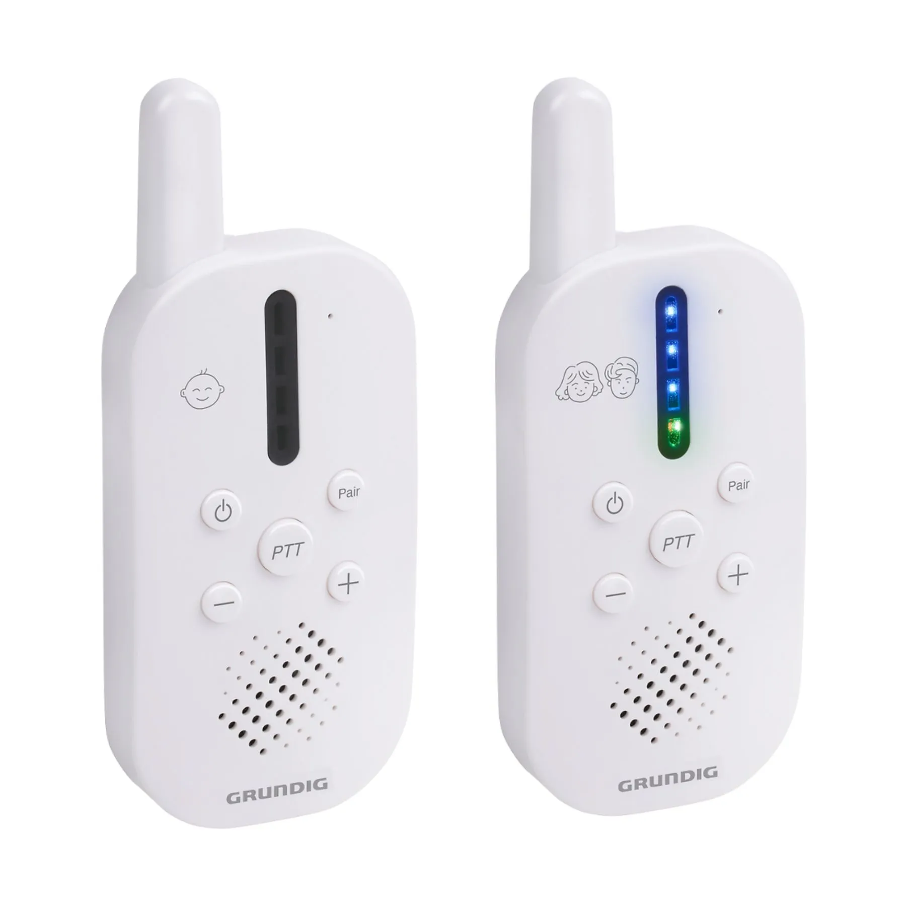 Audio Baby Monitor, Grundig - 1