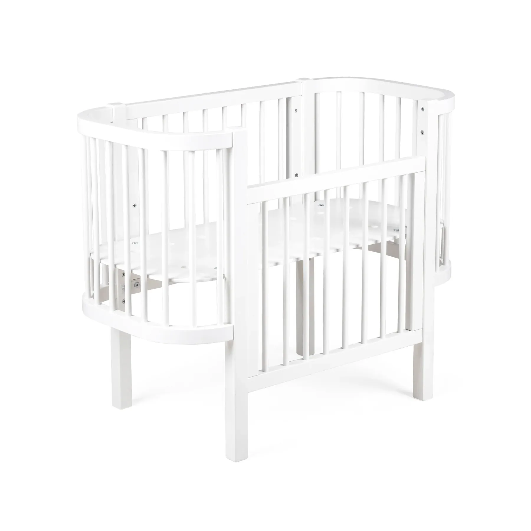Co-Sleeper Sebra, Bedside Crib - 3