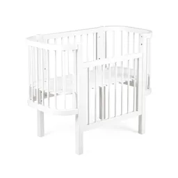 Co-Sleeper Sebra, Bedside Crib - 3