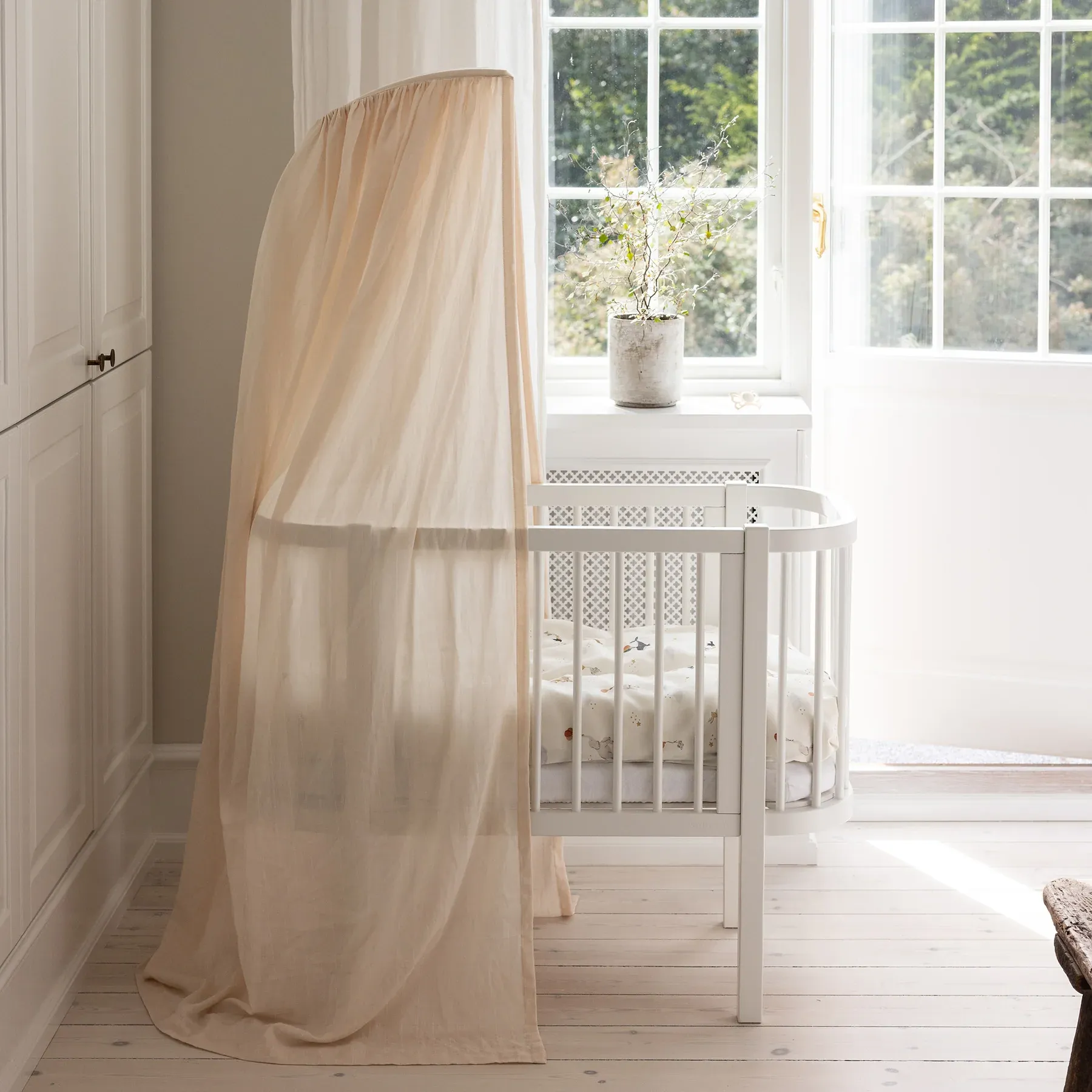 Co-Sleeper Sebra, Bedside Crib - 7