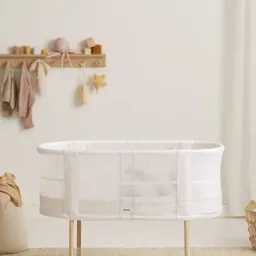 Pătuț și țarc, 2 în 1, reglabil pe înălțime, BabyBjörn - 2