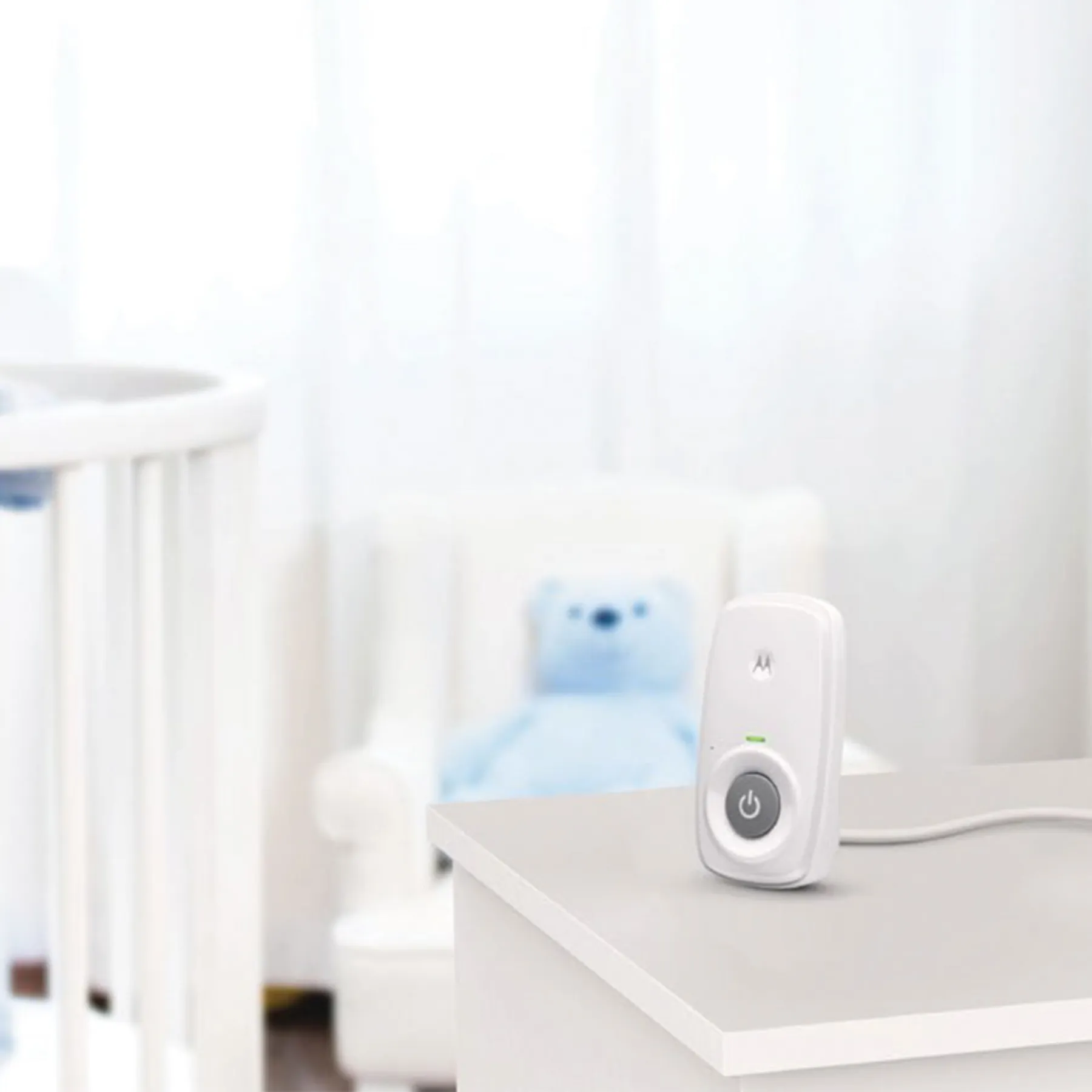 Motorola AM24 audio bébiőr - 2