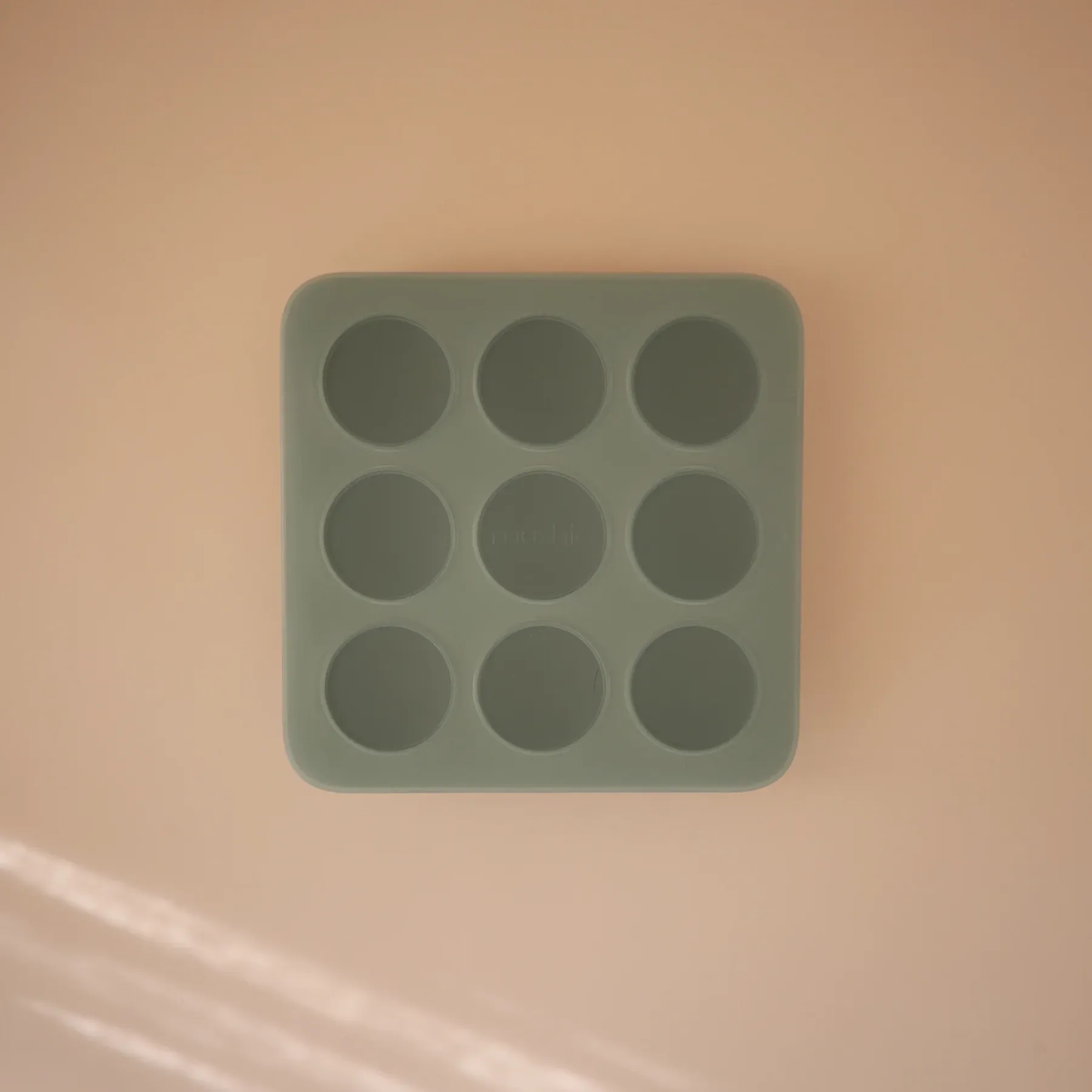 Tavă din silicon pentru congelator - 2