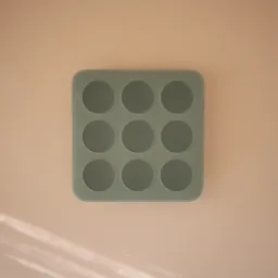 Tavă din silicon pentru congelator - 2