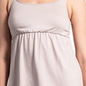 Bluză pentru alăptat, Norseli, nude