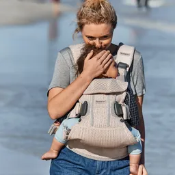 Marsupiu anatomic One Air Mesh - 5