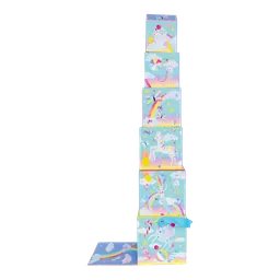 Cuburi stivuibile, Stack & Play - 6