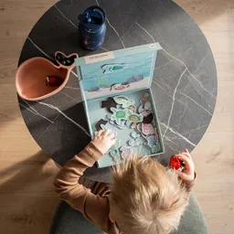 Cutie pentru gustări din silicon, Christian the Whale - 3