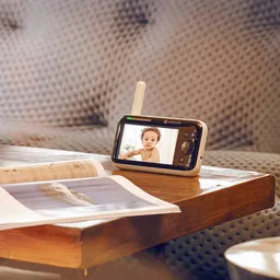 Dispozitiv wifi de monitorizare video pentru bebeluși, Motorola PIP1510 - 5