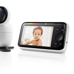 Dispozitiv wifi de monitorizare video pentru bebeluși, Motorola PIP1510 - 2