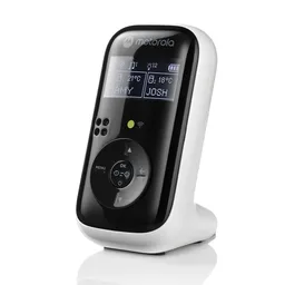 Dispozitiv de monitorizare audio pentru bebeluși, Motorola PIP15-2 MULTI - 2